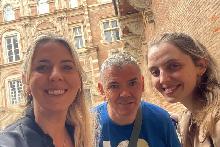 Juego y Tour de Exploración del Tesoro en el Casco Antiguo de Toulouse — foto 2