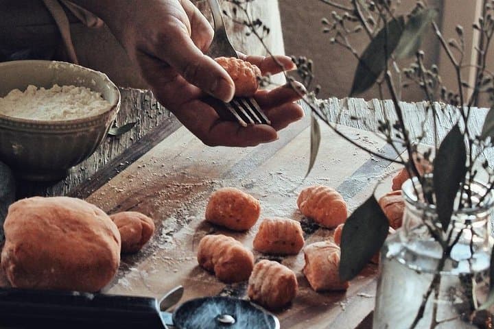 Kochkurs in Turin: Gnocchi, Wein & Schokolade — Foto 2