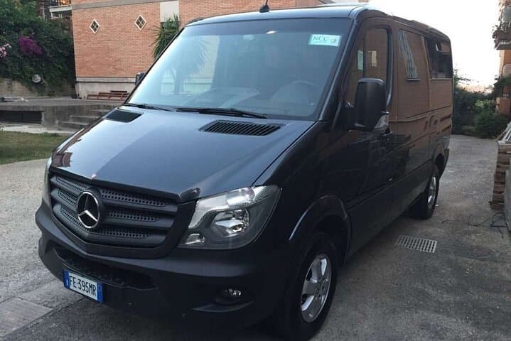 Trasferimenti Privati per Accesso in Sedia a Rotelle — foto 4