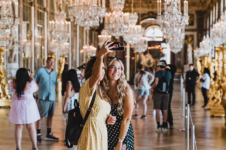 Tour a pie por el Palacio y Jardines de Versalles — foto 4
