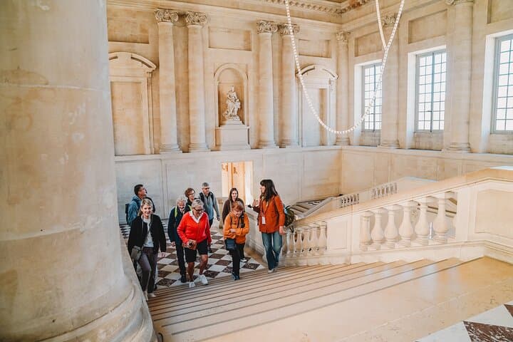 Fahrradtour durch Versailles mit Markt, Gärten &amp; geführter Palastbesichtigung — Foto 4
