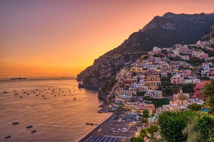 Crucero al atardecer con Prosecco desde Amalfi o Positano — foto 3