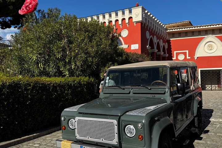 Cata de Vinos en el Interior de Niza