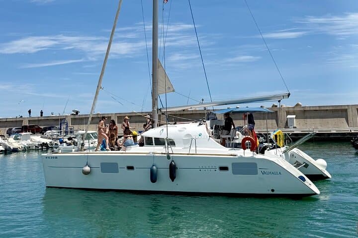 Dolphins &amp; Sailing Small-Group Tour in Benalmádena — photo 5