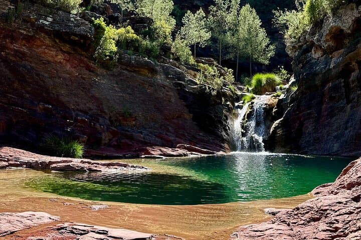 Laguna Nera di Montanejos e Acque Curative — foto 5