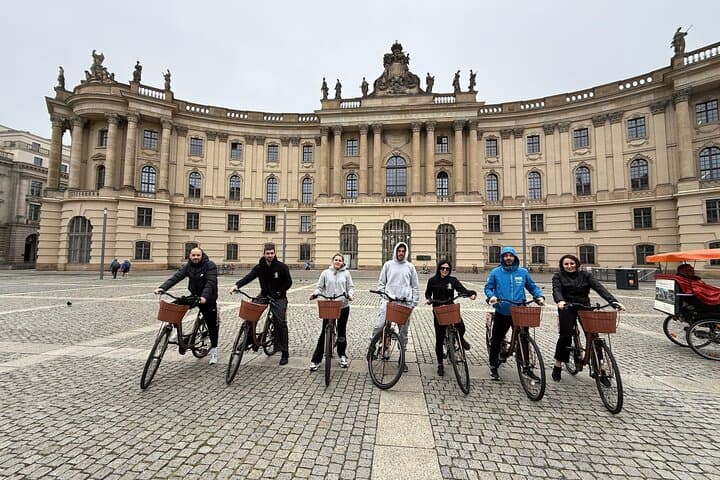 Tour in Bicicletta a Berlino con Guida Locale — foto 3