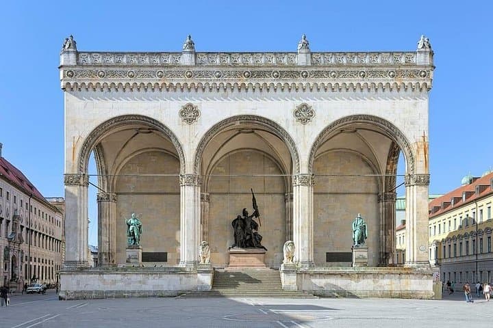Private Walking Tour der Sehenswürdigkeiten Münchens — Foto 5