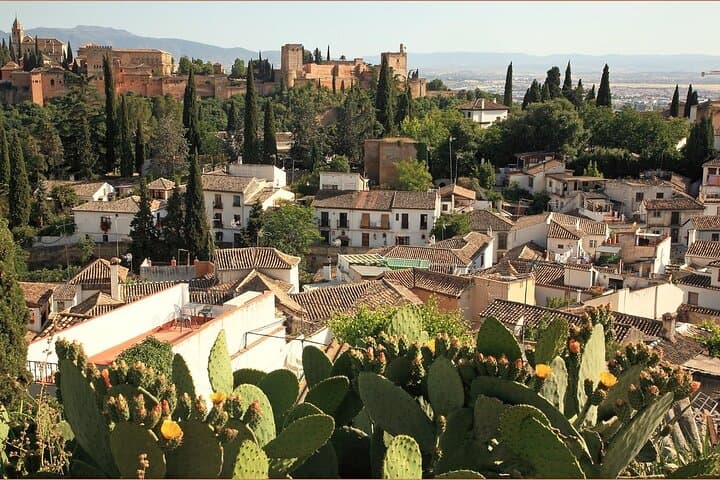 Experiencia de Audio Autoguiada en Granada
