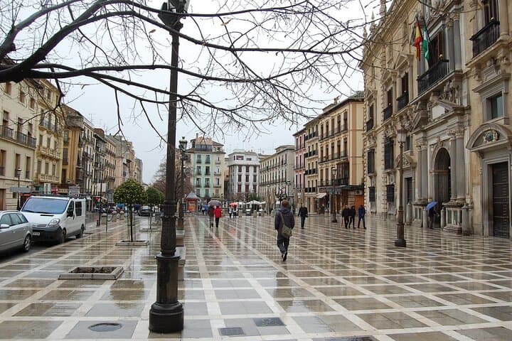 Experiencia de Audio Autoguiada en Granada — foto 2