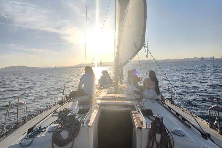 Esperienza di Vela al Tramonto a Ibiza – Formentera — foto 2