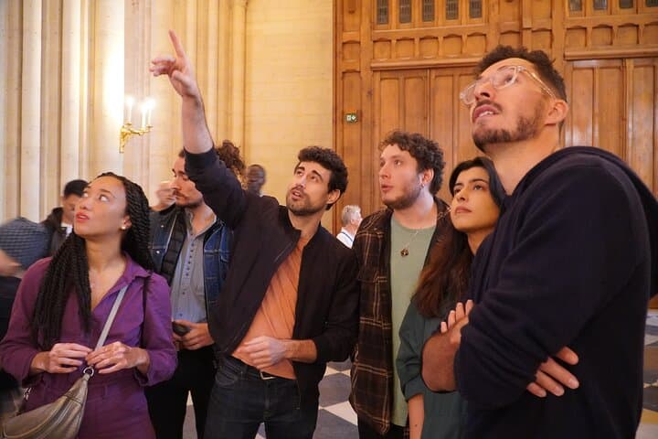 Visite guidée de la cathédrale Notre-Dame à Paris — photo 5
