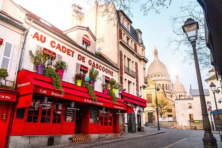 Visite à pied de Montmartre à Paris — photo 5