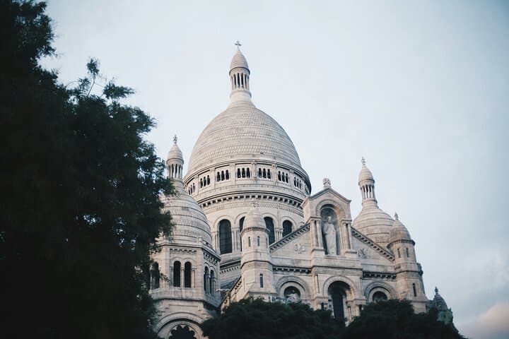 Visite à pied de Montmartre à Paris — photo 3
