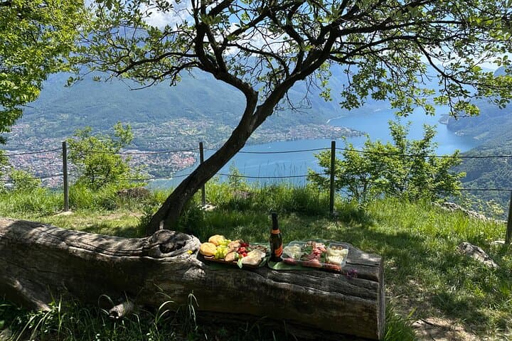 Randonnées panoramiques autour du lac de Côme — photo 5