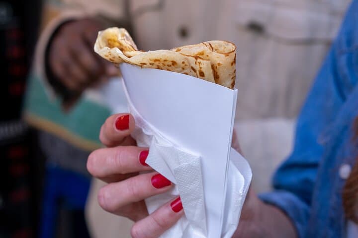 Visite gastronomique du Quartier Latin à Paris – Repas français complet — photo 4