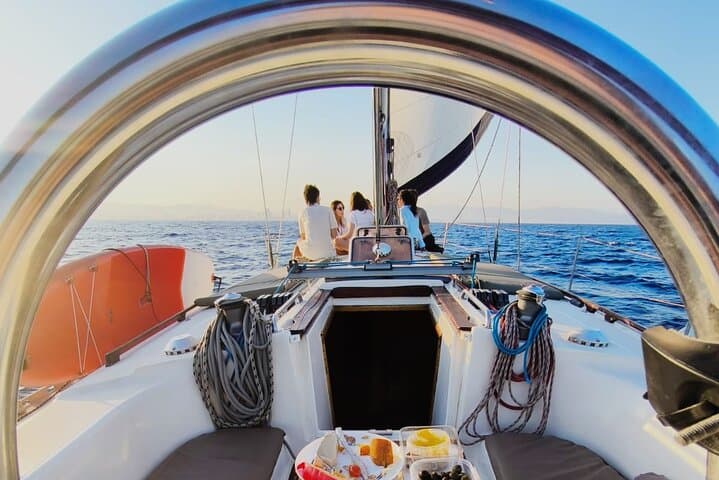 Esperienza di Vela al Tramonto a Ibiza – Formentera — foto 3