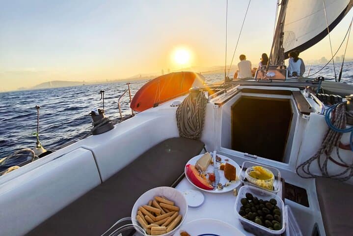 Esperienza di Vela al Tramonto a Ibiza – Formentera — foto 4