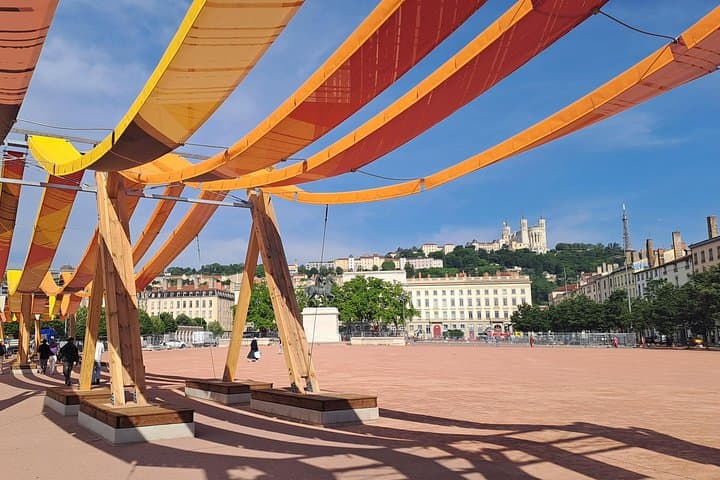 Big Traboules in Little Lyon Tour Privato a Piedi — foto 3