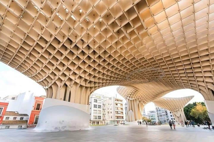 Tour del Metropol Parasol y el Barrio de Triana — foto 2