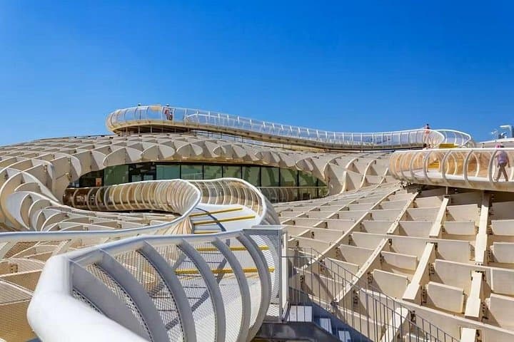 Tour del Metropol Parasol y el Barrio de Triana — foto 3