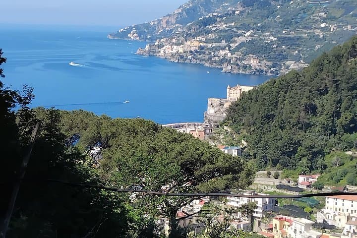 Maiori: Tour di Escursionismo in una Fattoria di Limoni con Degustazioni di Limoni — foto 4