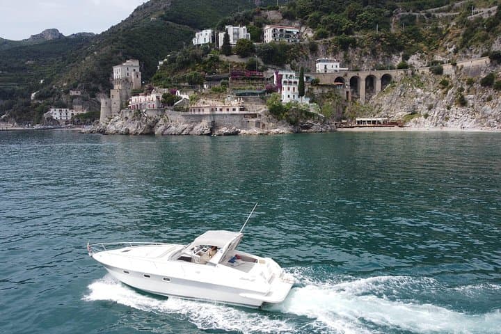Excursion de luxe d'une journée sur la Côte Amalfitaine — photo 5