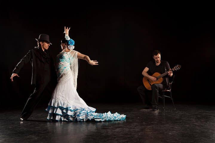 Spettacolo di Flamenco nella Cueva dell'Albayzín di Granada con Cena di Tapas — foto 2