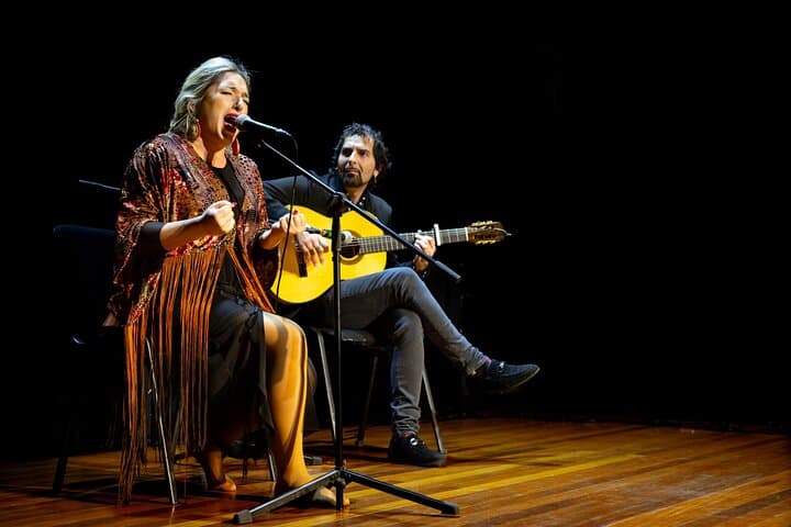 Spettacolo di Flamenco nella Cueva dell'Albayzín di Granada con Cena di Tapas — foto 5