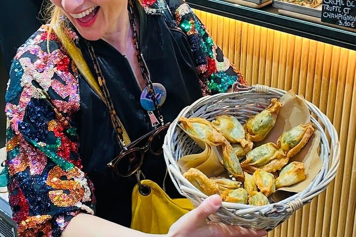 Tour Gastronomico a Roma — foto 4