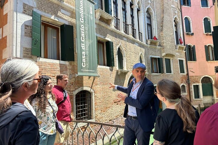 Best of Venice Kleingruppen-Walking Tour — Foto 5