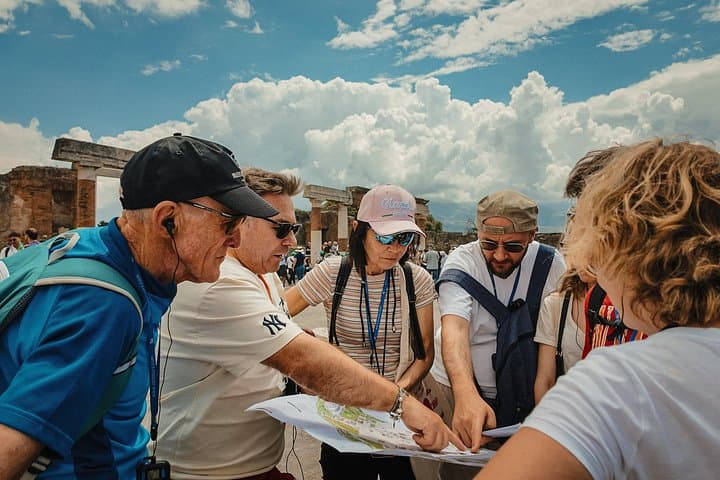 Pompeii Express: Tour Guiado desde Nápoles — foto 4