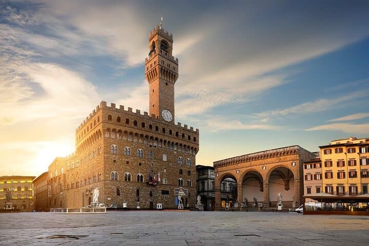 Private Florence und Pisa Tagesausflug von Bologna — Foto 2