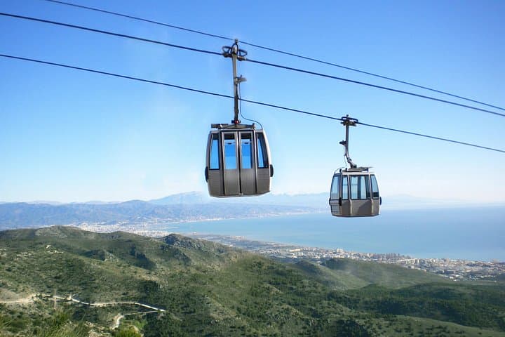 Biglietto d'ingresso per la Funivia di Benalmádena