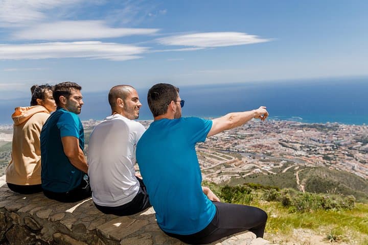 Eintrittskarte für die Seilbahn Benalmádena — Foto 2
