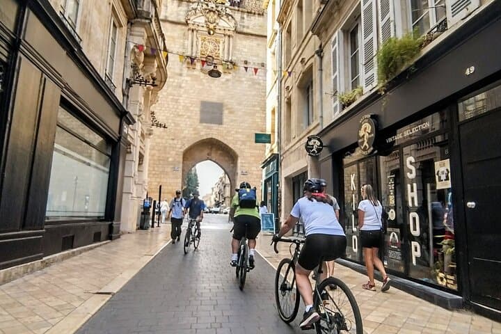 E-Bike-Tour: Von Bordeaux nach Saint-Émilion mit Picknick-Lunch — Foto 5