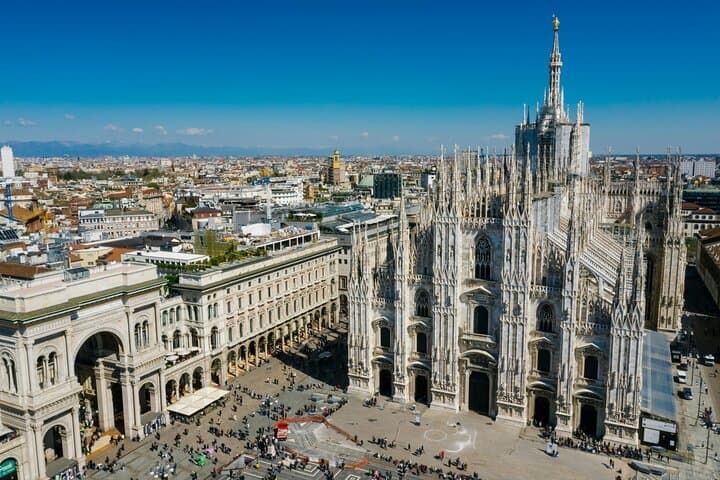 Privatführung durch den Duomo di Milano mit Zugang zur Dachterrasse — Foto 2