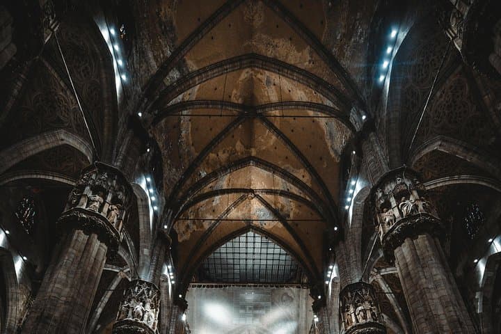 Privatführung durch den Duomo di Milano mit Zugang zur Dachterrasse — Foto 5