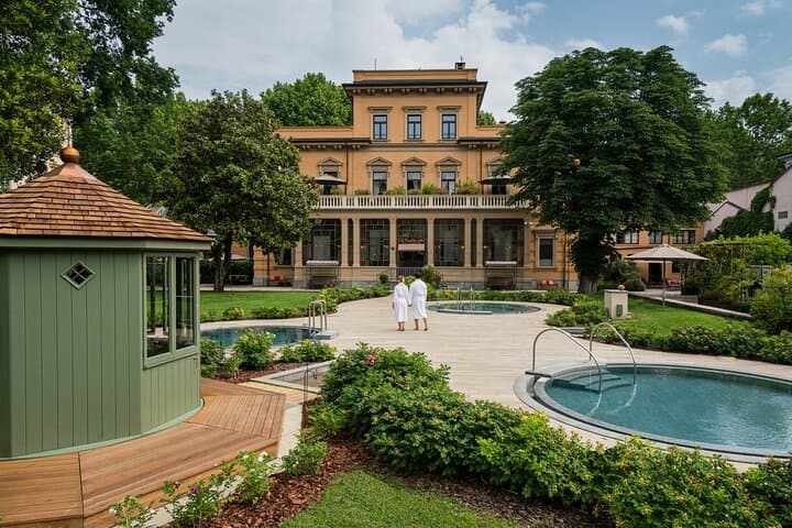 Pass giornaliero per il QC Termetorino Luxury Spa a Torino — foto 3