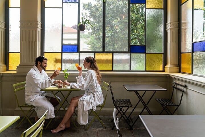 Pass giornaliero per il QC Termetorino Luxury Spa a Torino — foto 4