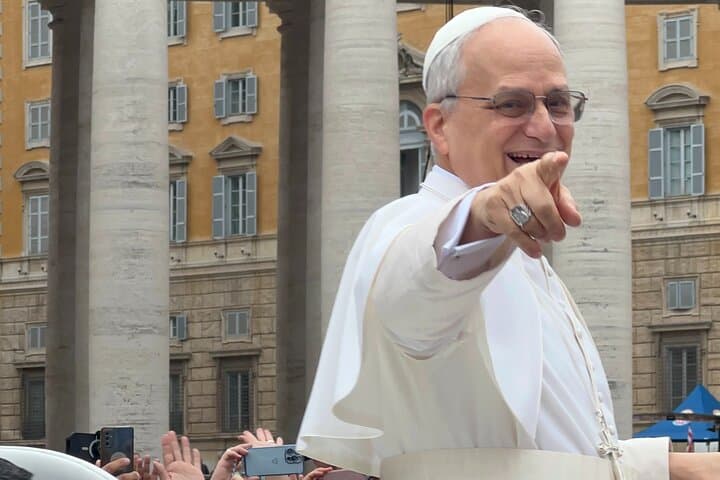 Privatführung zur Papstaudienz in Rom — Foto 2