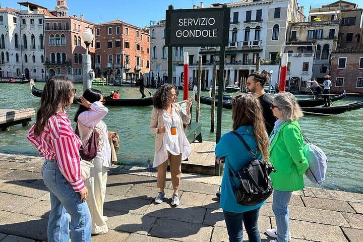 Best of Venice Kleingruppen-Walking Tour — Foto 2