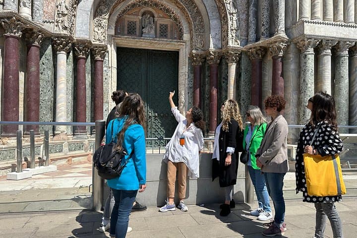 Best of Venice Kleingruppen-Walking Tour — Foto 3