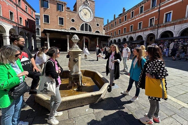 Best of Venice Kleingruppen-Walking Tour