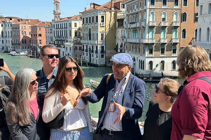 Best of Venice Kleingruppen-Walking Tour — Foto 4