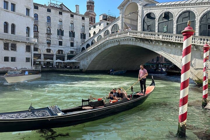 Visite privée de 6 heures à Venise avec balade en gondole — photo 2