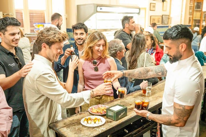 Malaga Private Gastronomietour: Tapas, Wein & Dachterrassen — Foto 4