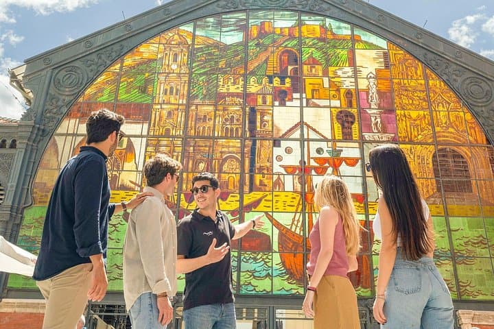 Malaga Private Gastronomietour: Tapas, Wein & Dachterrassen — Foto 5