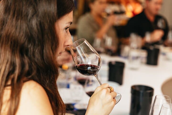 Bordeaux-Wein Masterclass mit Käse & Wurstwaren (6 Weine)