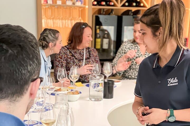Bordeaux-Wein Masterclass mit Käse & Wurstwaren (6 Weine) — Foto 3
