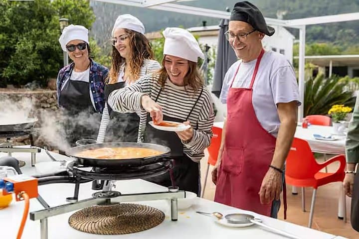 Paella Kochkurs in Valencia
